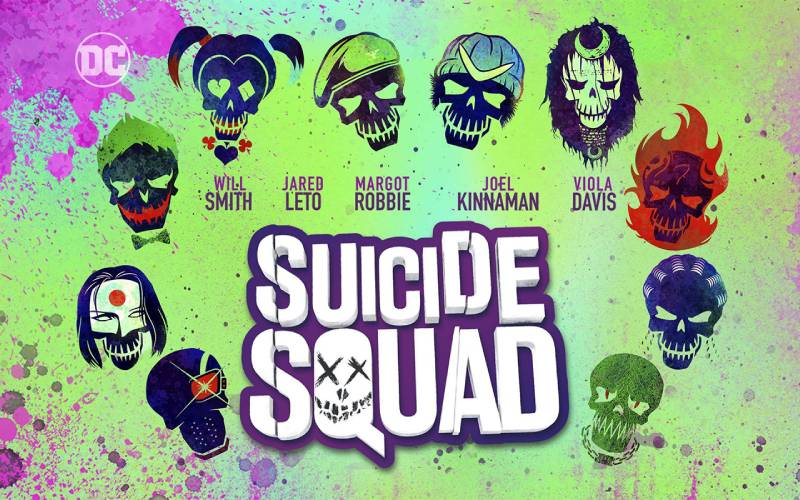 Suicide Squad Full Movie In Hindi Dubbed Download  