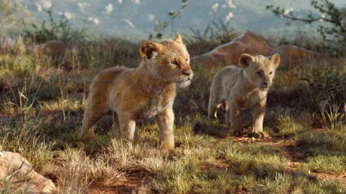 The Lion King Tamil Movie 