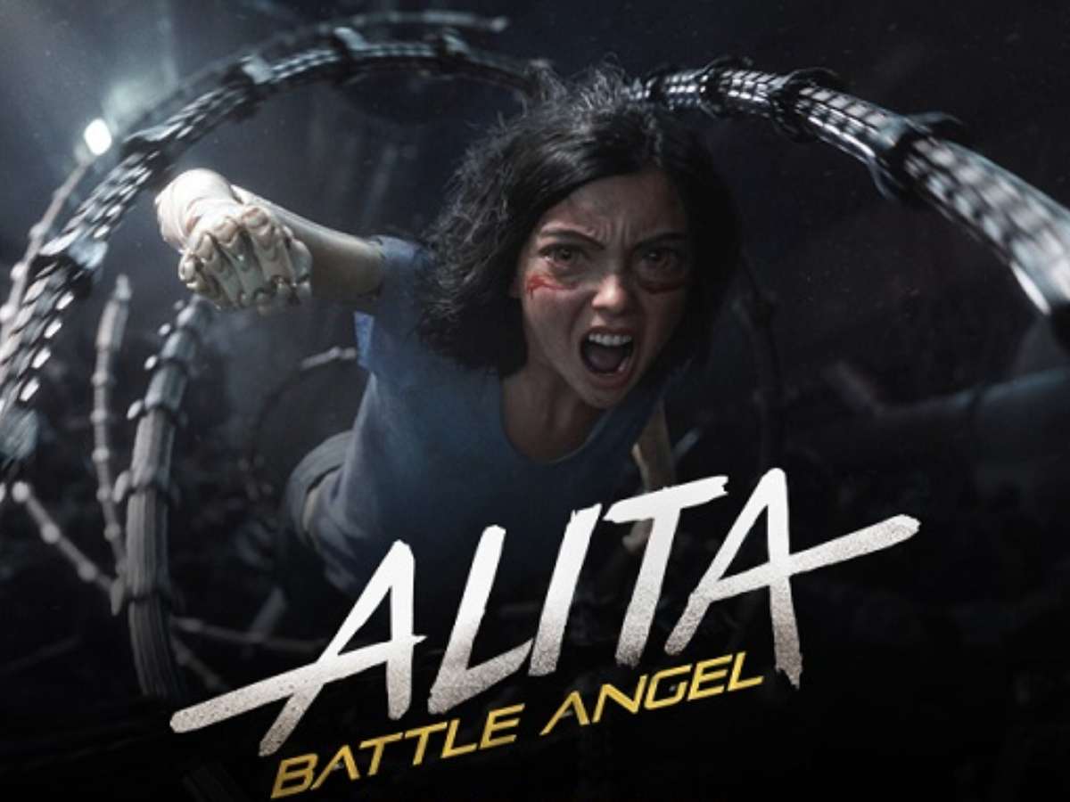 Alita Battle Angel Full Movie Putlockers