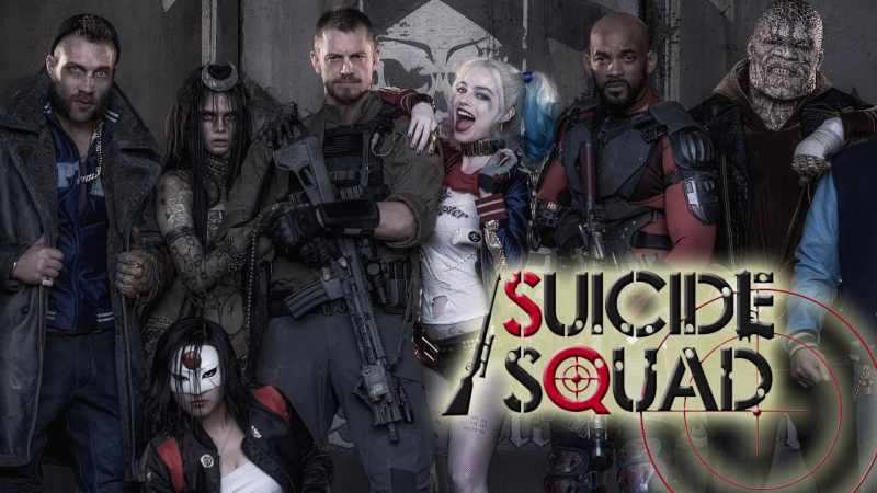 Suicide Squad Full Movie In Hindi Dubbed Download  