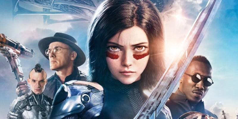 Alita Battle Angel Full Movie 