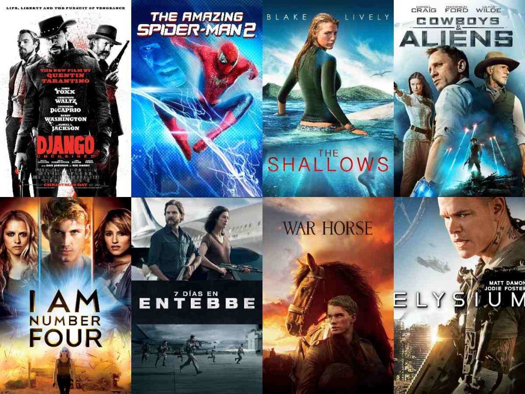 Hollywood Movie Hindi Dubbed