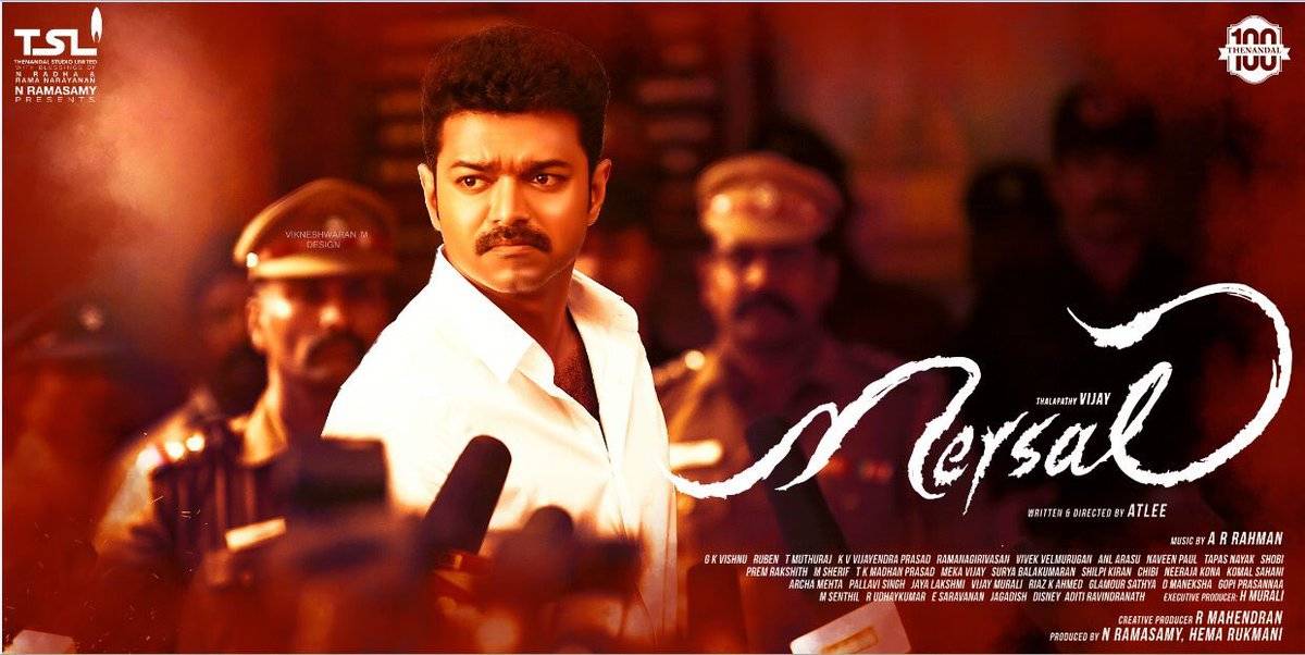 Mersal Movie in Hindi Dubbed Download