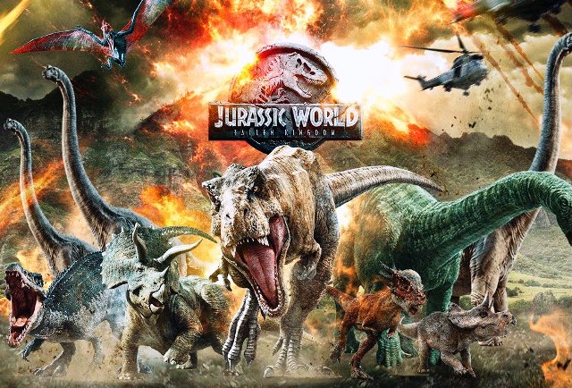 Jurassic World 2015 Full Movie In Hindi Dubbed Download