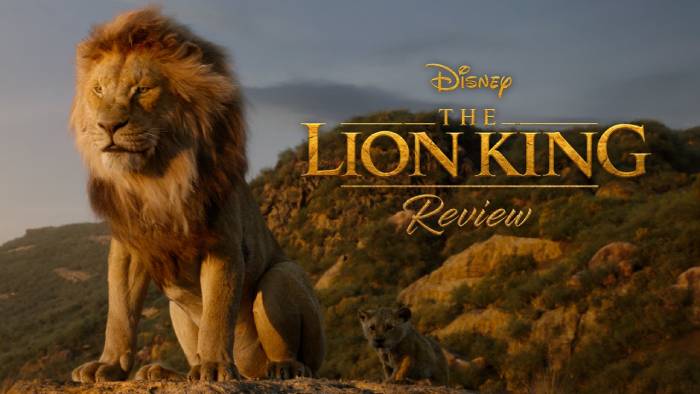 The Lion King Review