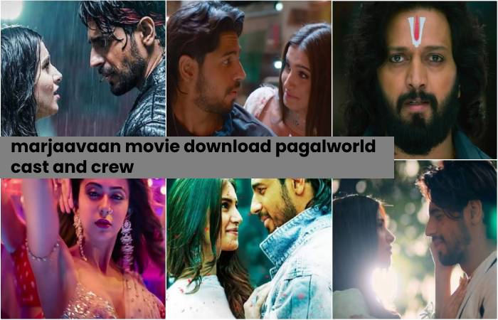 Marjaavaan Movie Download Pagalworld - 720p, 420p