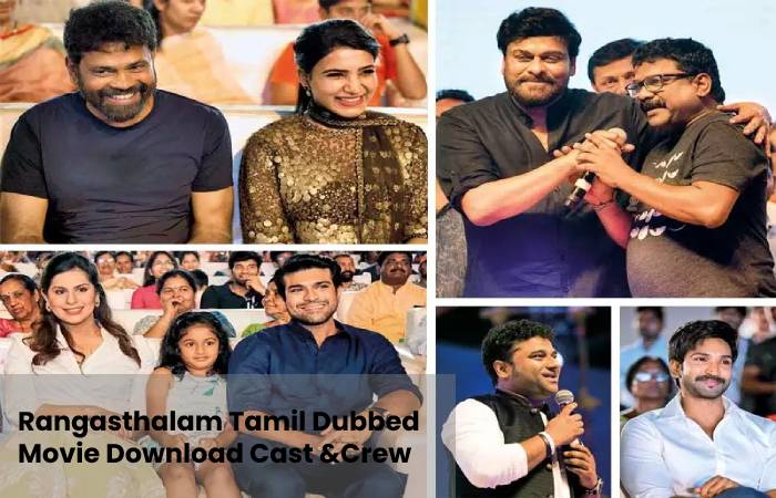 Rangasthalam Tamil Dubbed Movie Download