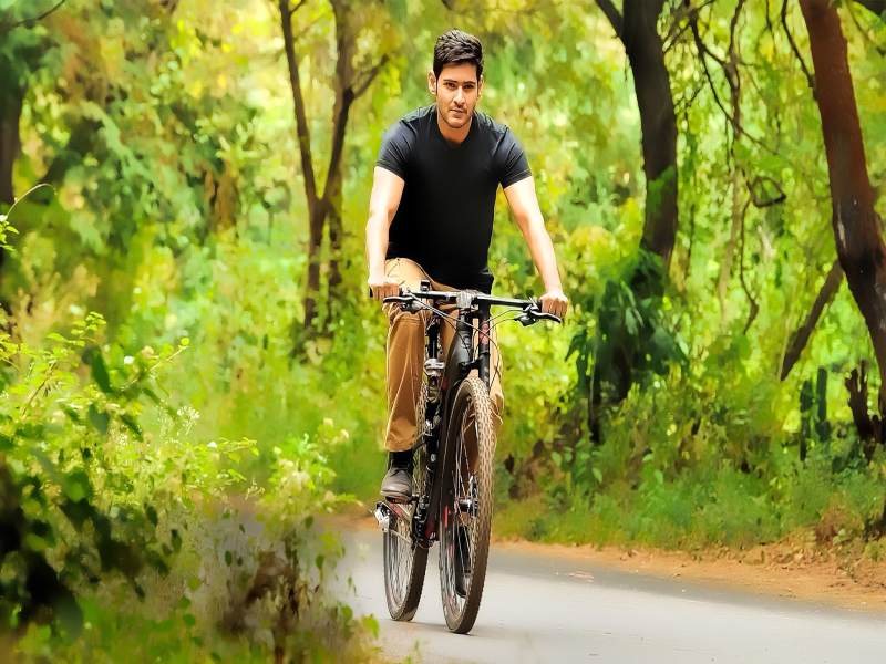 Srimanthudu Full Movie