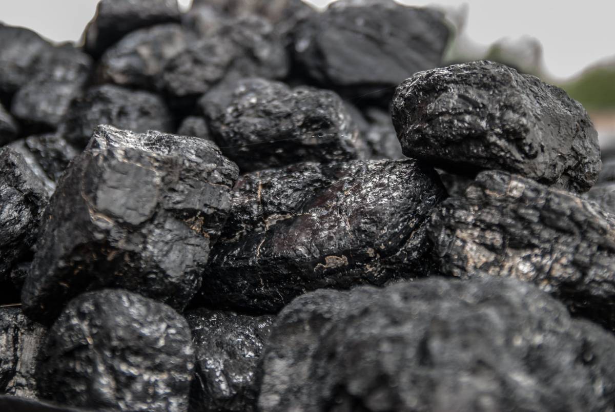 petroleum coke