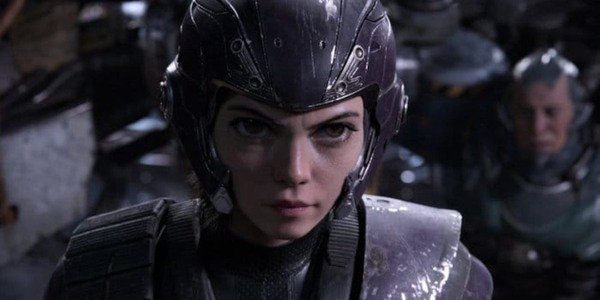Alita Battle Angel Full Movie 