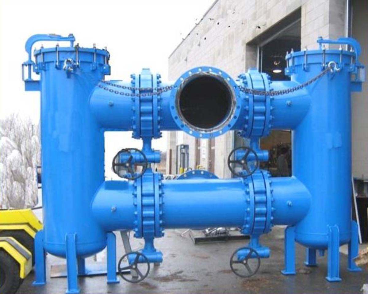 Duplex Strainer