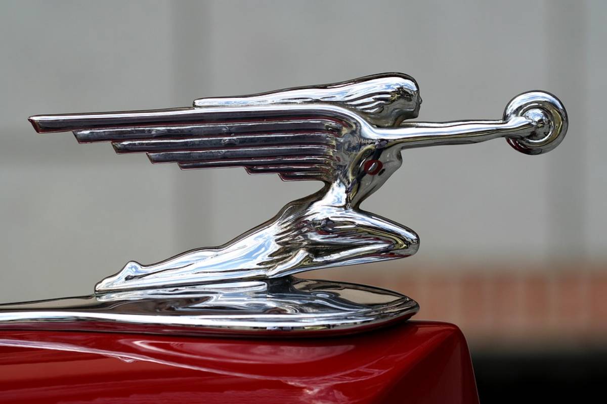 Hood Ornament