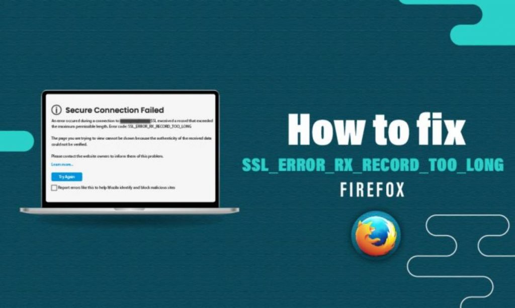 SSL_ERROR_RX_RECORD_TOO_LONG