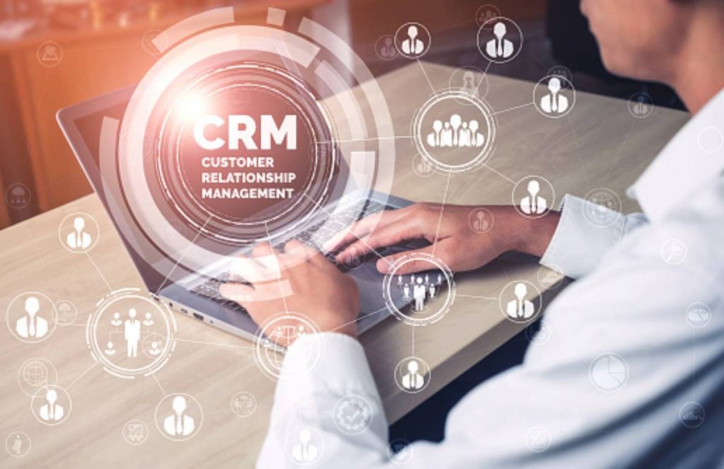 Real Estate CRM