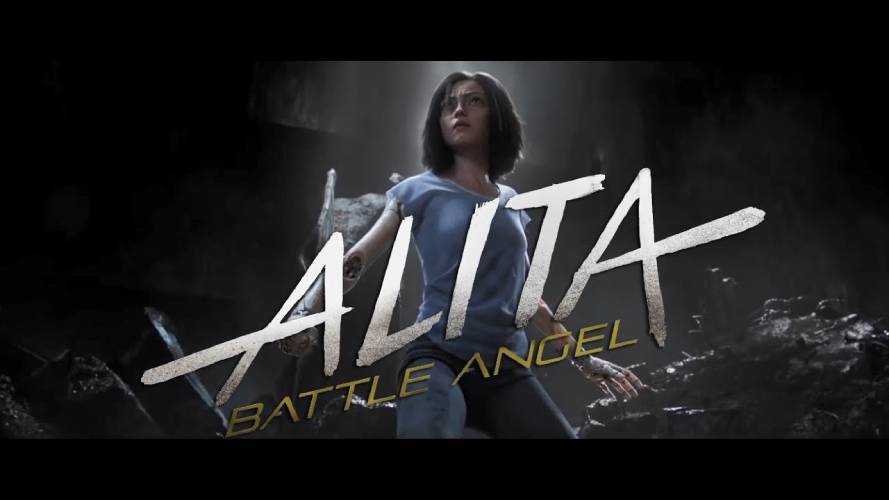 Alita Battle Angel Full Movie 