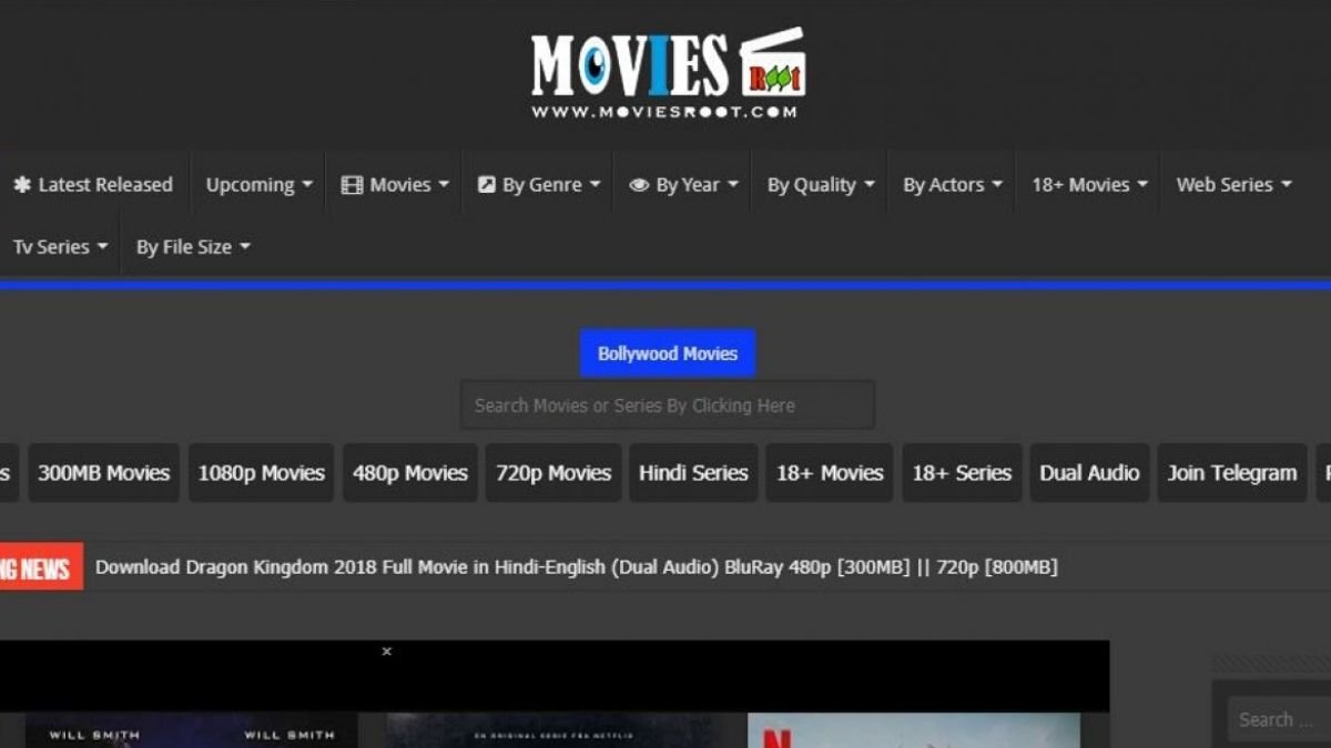 Moviesroot