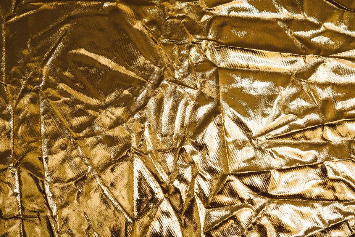 Gold Leaf in Architecture