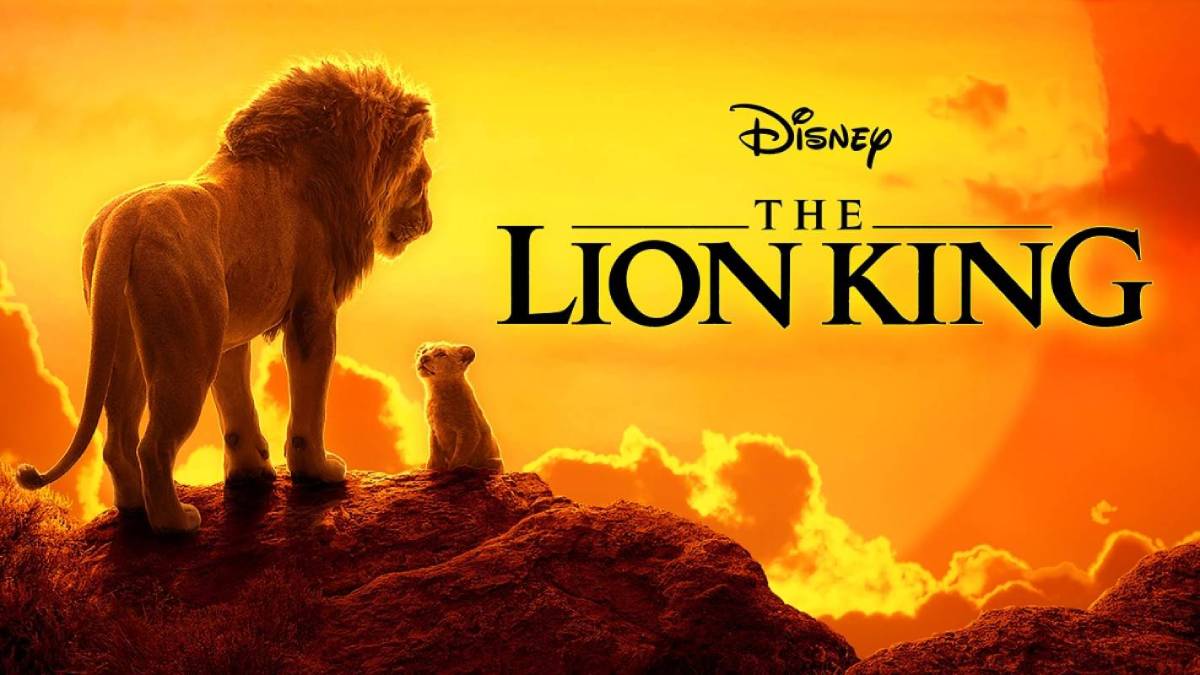 The Lion King Tamil Movie Download in Isaimini