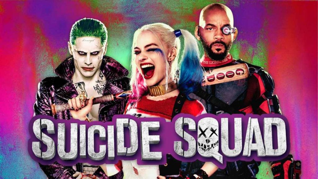 Suicide Squad Full Movie In Hindi Dubbed Download  