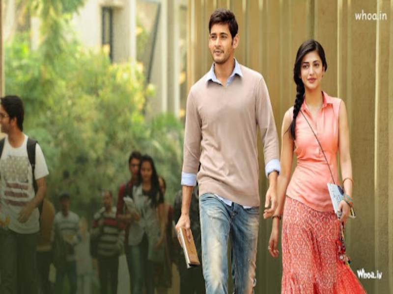 Srimanthudu Full Movie