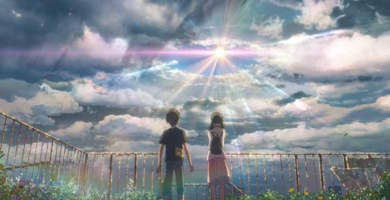 Weathering With You Full Movie Eng Sub