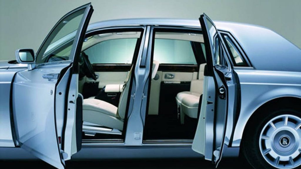 Suicide Doors