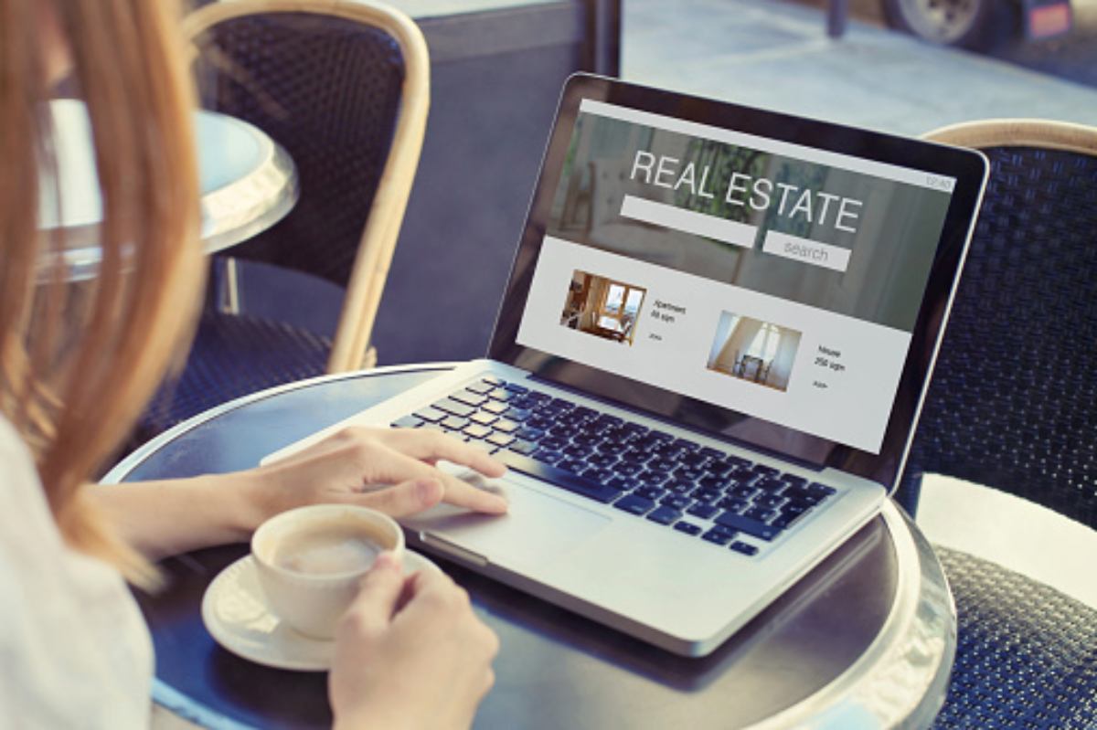 Real Estate Agent Websites