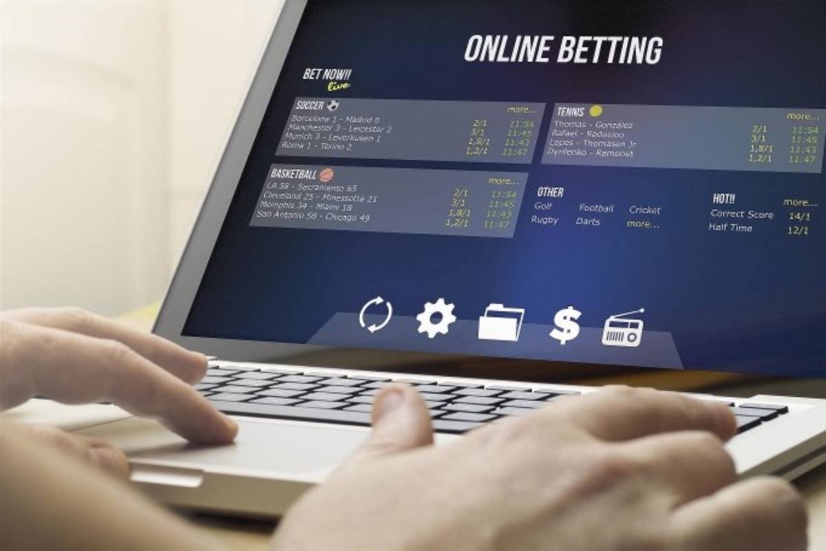 sports betting app