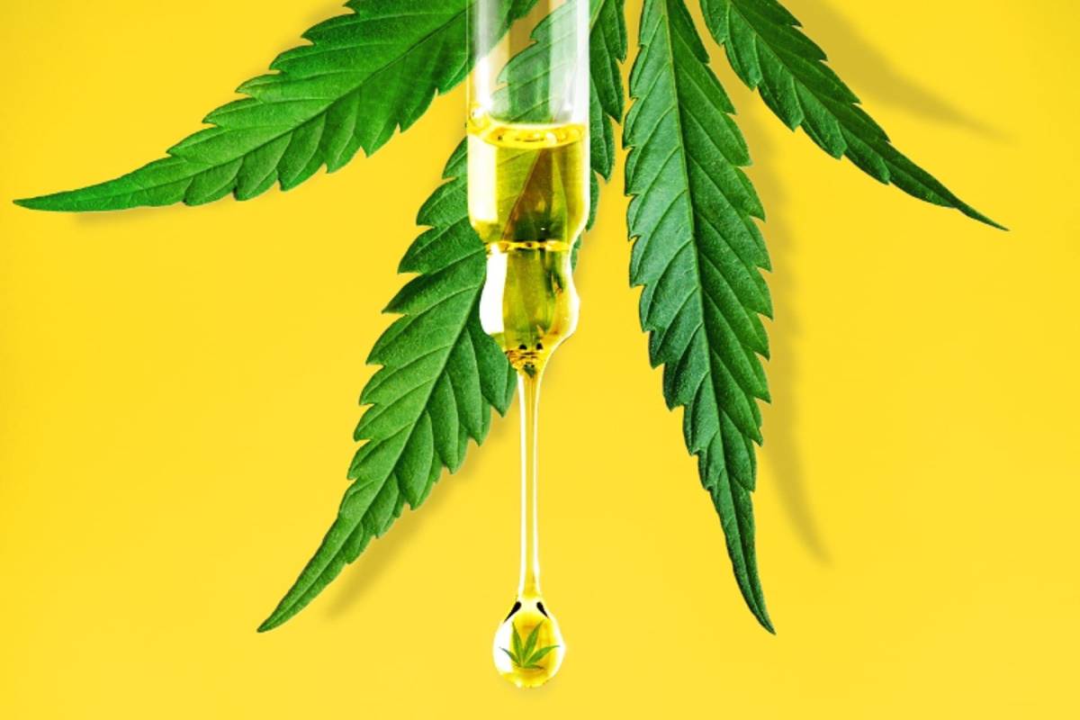 CBD flower