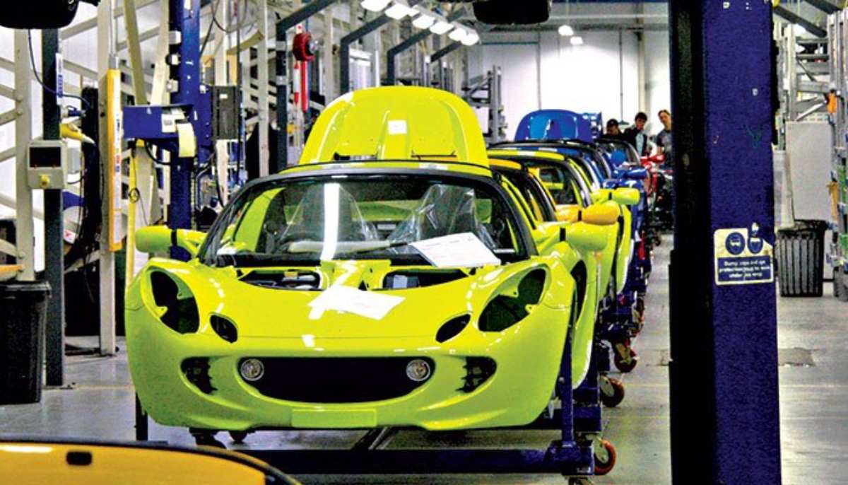 Plastics In The Automotive Industry
