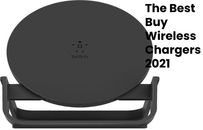 Best Buy Wireless Charger