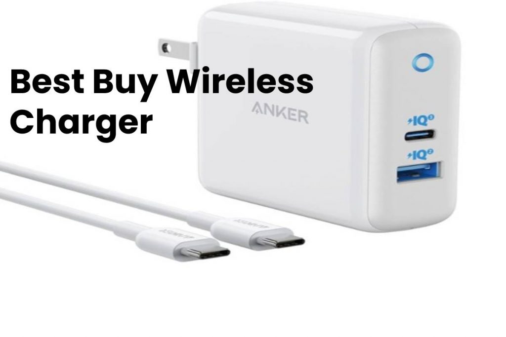 Best Buy Wireless Charger