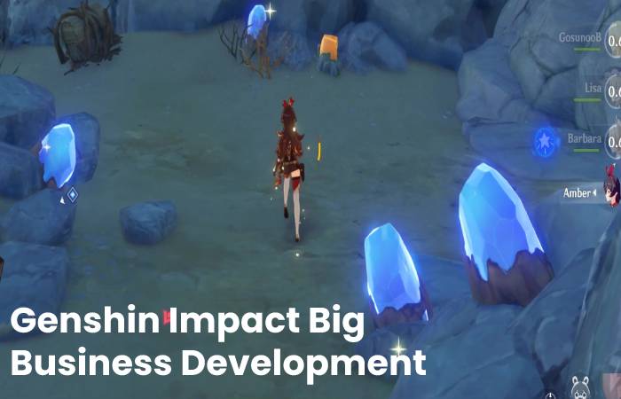 Genshin Impact Big Business 