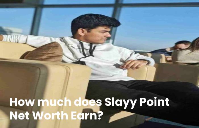 Slayy Point Net Worth