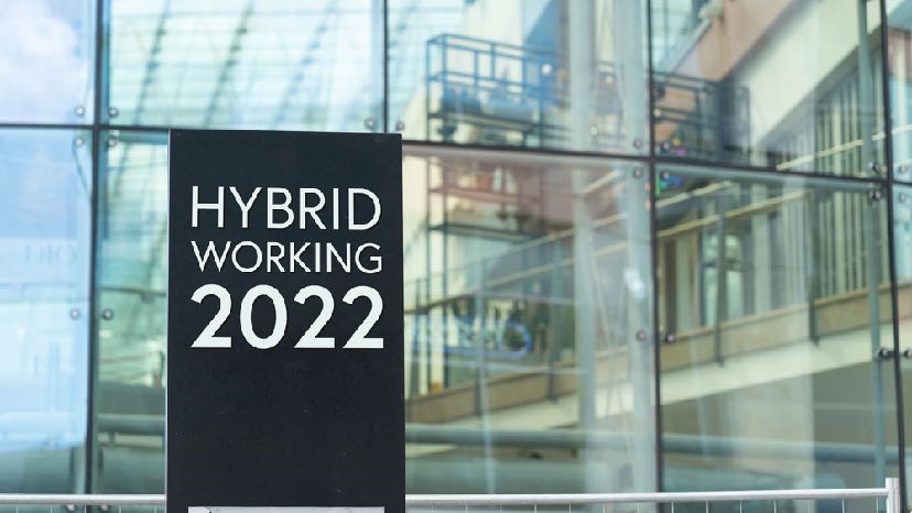 Hybrid working