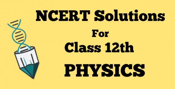 class 12th physics