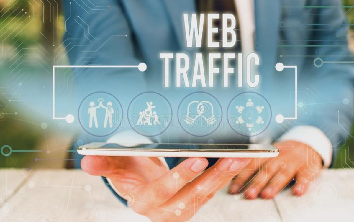 Web traffic write for us