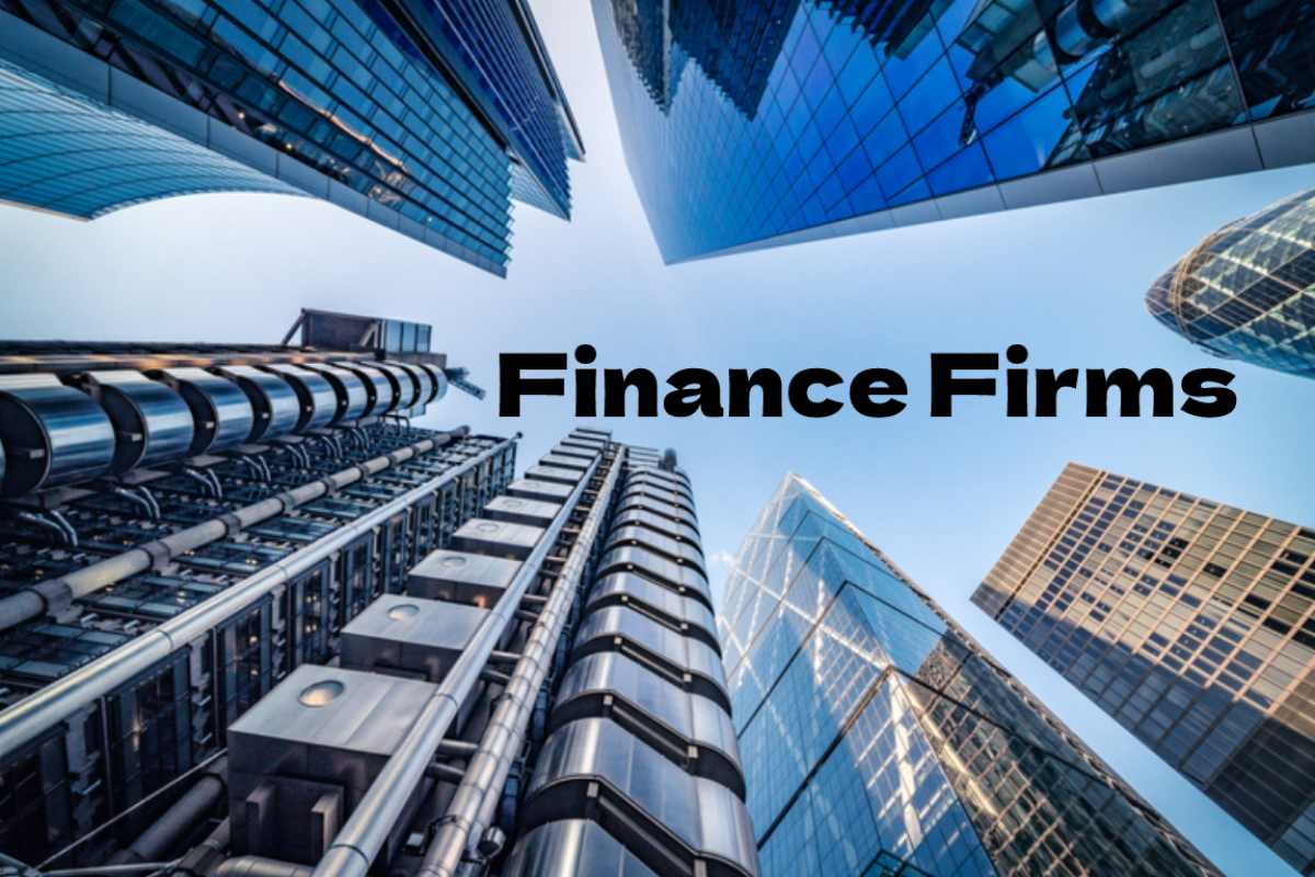 Finance Firms