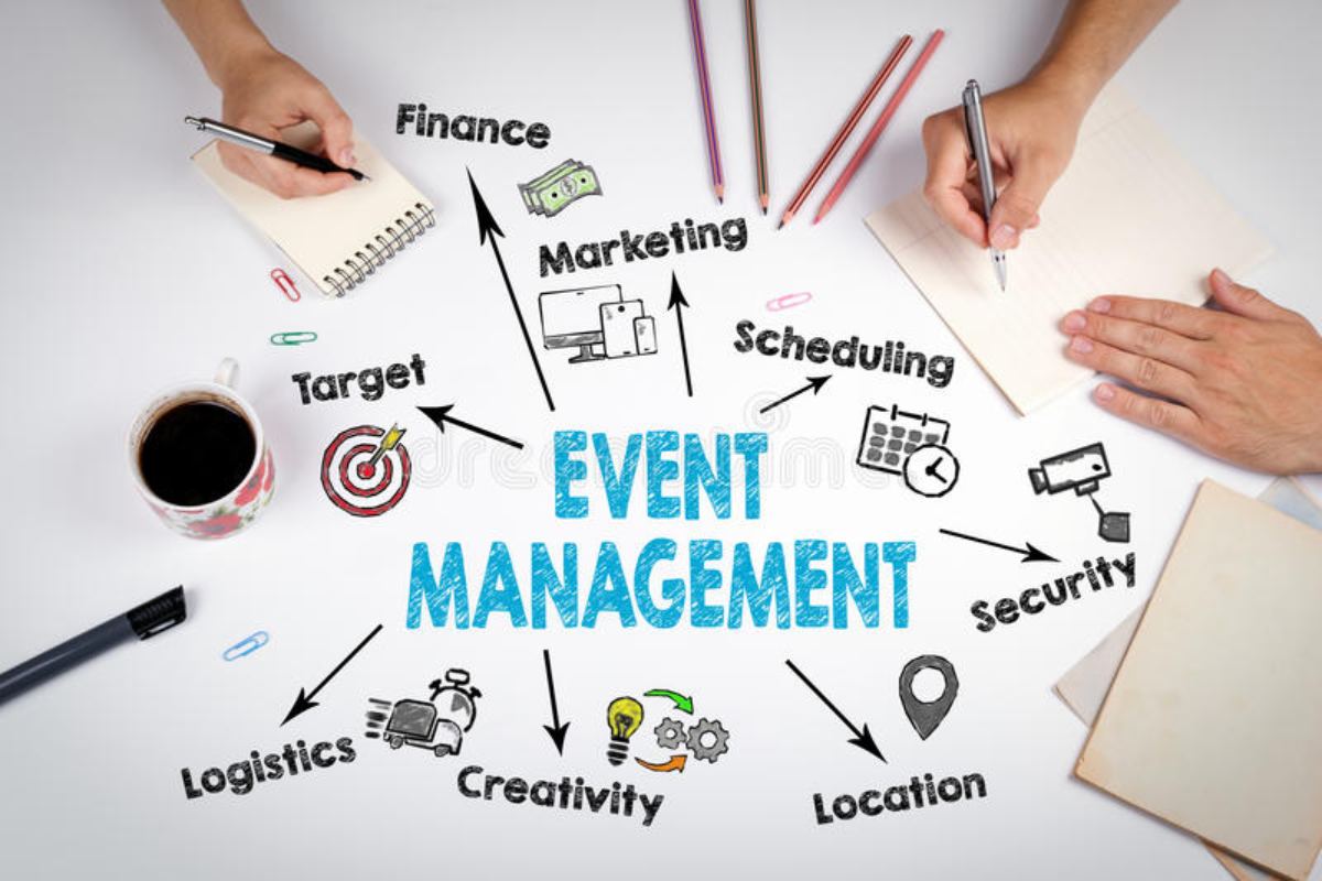 Essentials That Every Business Event Needs