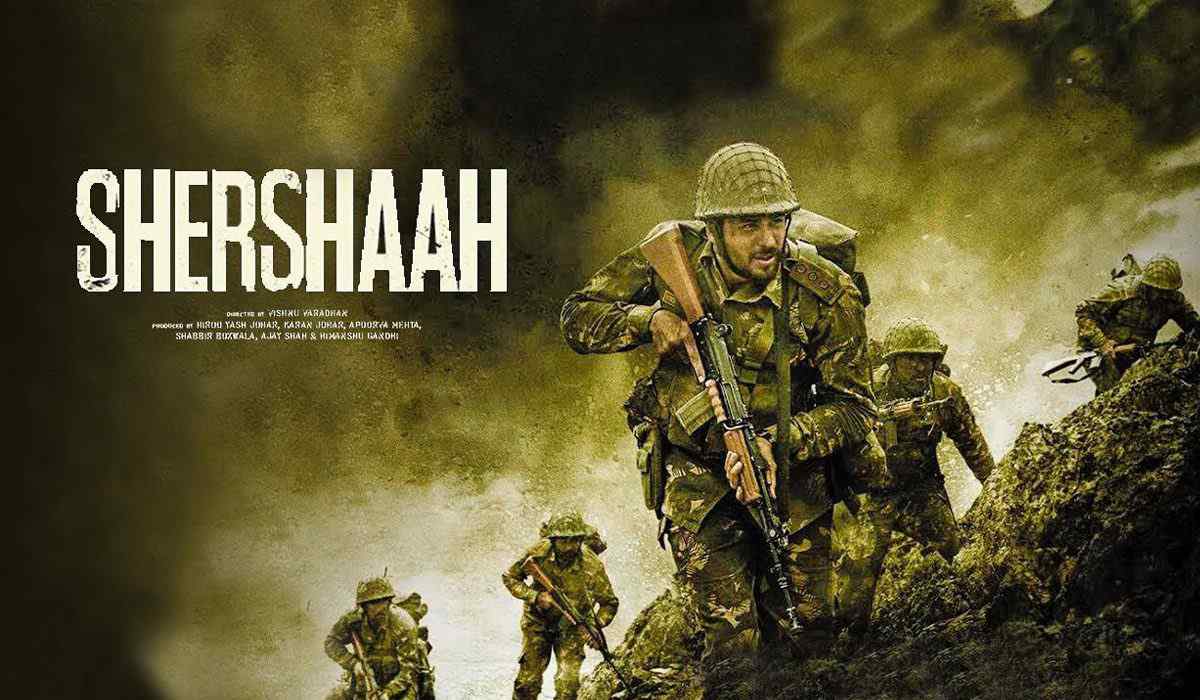Shershaah Full Movie Download Moviesflix