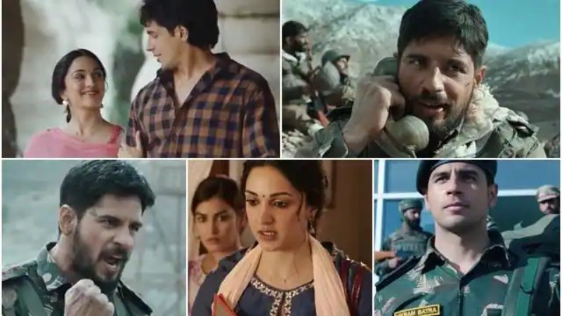 Shershaah Full Movie Download Moviesflix