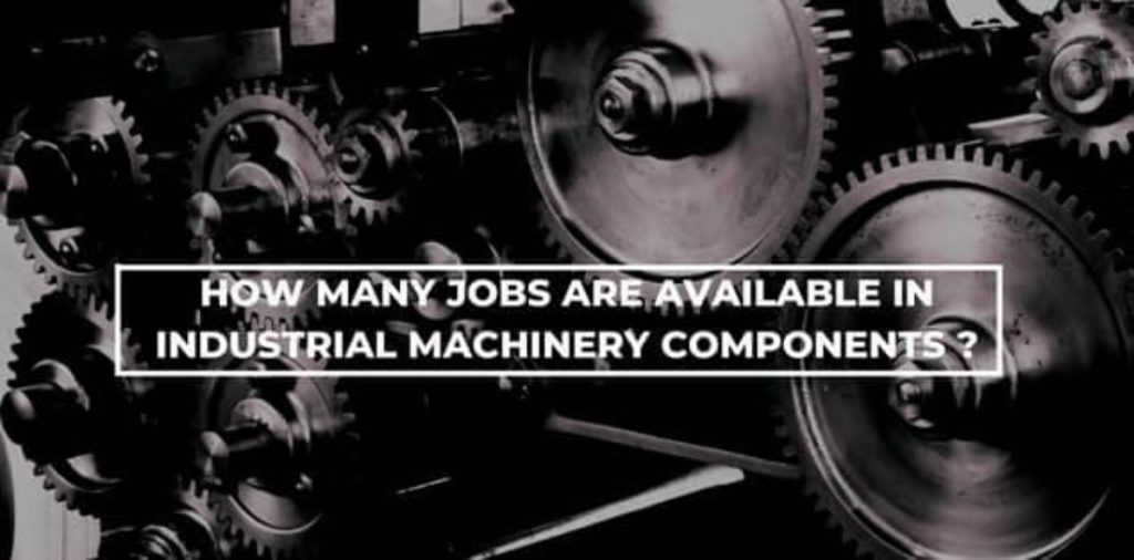 What are Industrial Machinery and Components