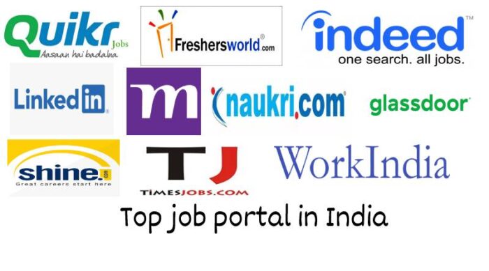 Job Search Sites In India