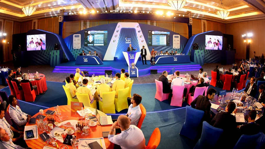 ipl auction