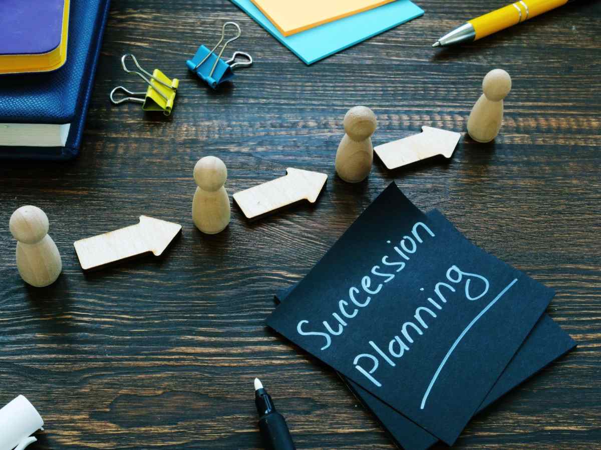 Don’t Be a Business Owner That Avoids a Business Succession Plan