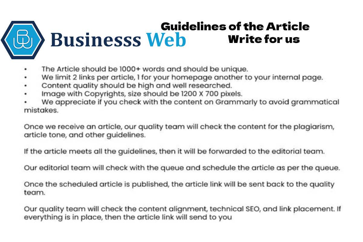 Guidelines-BusinesssWeb