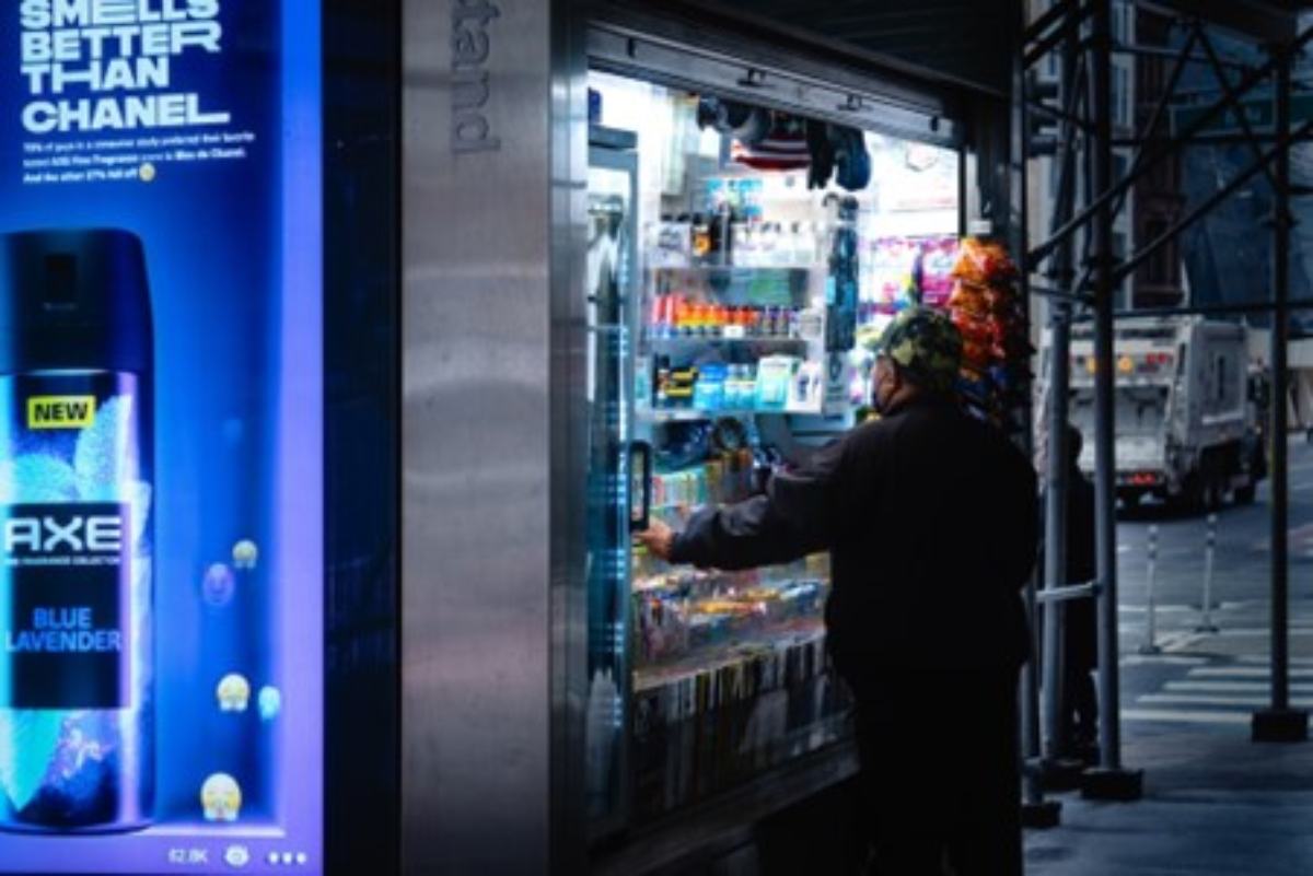 Vending Machine Business