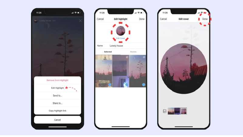 Instagram Highlights Viewer for Android.