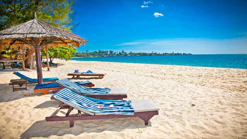 Sihanoukville 01day Tour Visite Privée