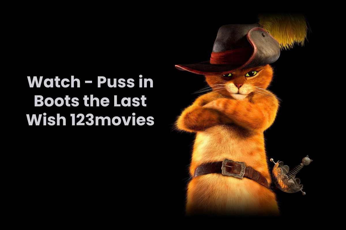 Watch - Puss in Boots the Last Wish 123movies